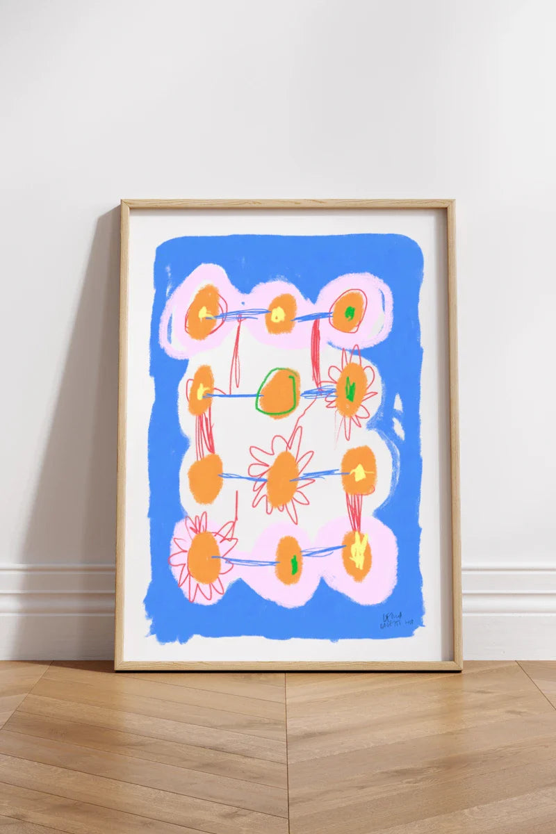 ‘Cruz del Sur’ fine art print by Leticia Gagetti