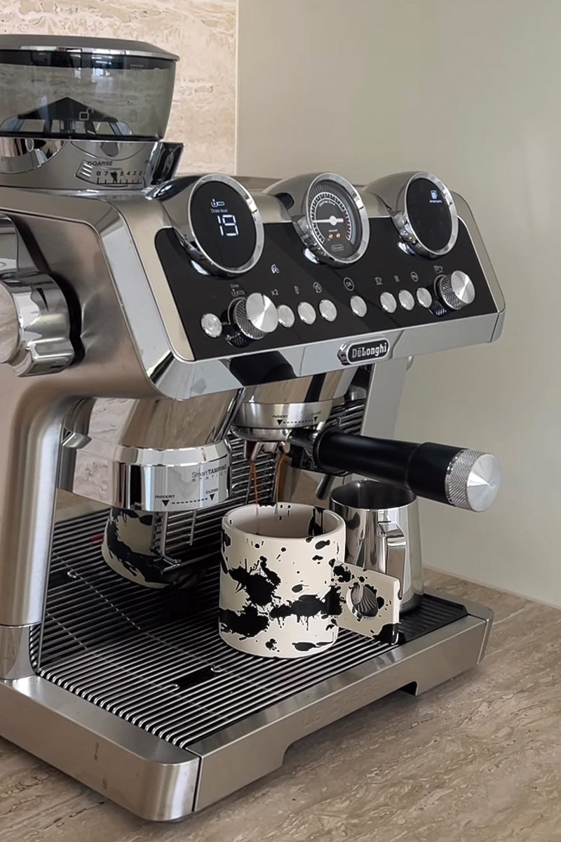 Taza de café Rock - Set de 2