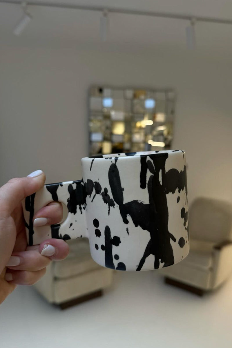 Taza de café Rock - Set de 2